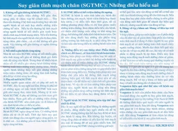 Viên hỗ trợ làm tăng trương lực tĩnh mạch Venpoten (100 viên)