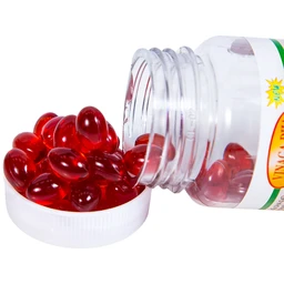 Giúp bổ não Dầu gấc viên nang Vinaga - DHA (100 viên)