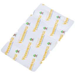 Viên hỗ trợ hoạt huyết Vindermen Plus Vinh Gia (3 vỉ x 10 viên)