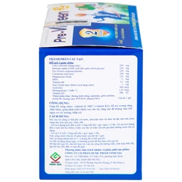 Cốm phát triển chiều cao cho trẻ Pre-Vipteen 2 (20 gói)