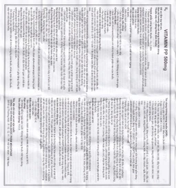 Thuốc Vitamin C MKP 500mg Mekophar phòng và điều trị bệnh Scorbut (20 vỉ x 10 viên)