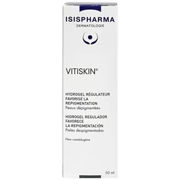 Kem bôi Isis Vitiskin hỗ trợ cải thiện tình trạng bạch biến (50ml)