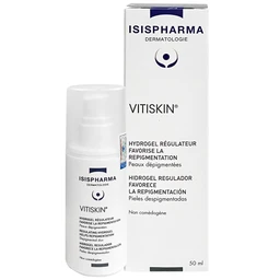Kem bôi Isis Vitiskin hỗ trợ cải thiện tình trạng bạch biến (50ml)