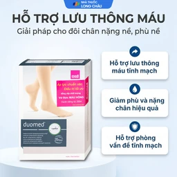 Vớ đùi giãn tĩnh mạch Duomed size M 2