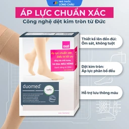 Vớ đùi giãn tĩnh mạch Duomed size M 3