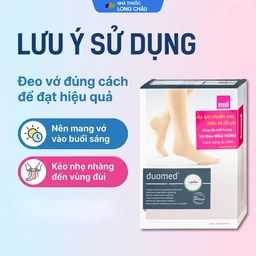 Vớ đùi giãn tĩnh mạch Duomed size M 5