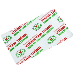 Viên uống giảm triệu chứng đau thắt ngực Vương Tâm Thống (3 vỉ x 10 viên)