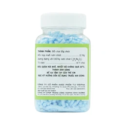 Thuốc cốm Xitrina Vidipha dùng cho ăn không tiêu, đau dạ dày, ói mửa (55g)