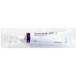 Gel Xylocaine Jelly 2% AstraZeneca gây tê bôi trơn bề mặt (30g)