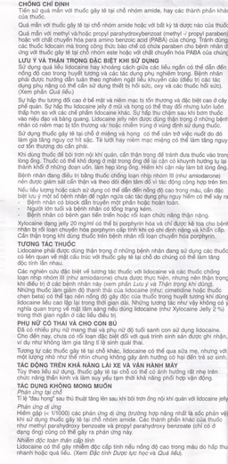 Gel Xylocaine Jelly 2% AstraZeneca gây tê bôi trơn bề mặt (30g)