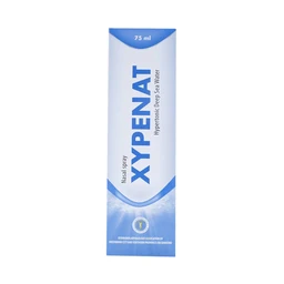 Xịt viêm mũi dị ứng Xypenat 75ml giúp giảm triệu chứng nghẹt mũi, cảm cúm, viêm xoang