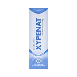 Xịt viêm mũi dị ứng Xypenat 75ml giúp giảm triệu chứng nghẹt mũi, cảm cúm, viêm xoang