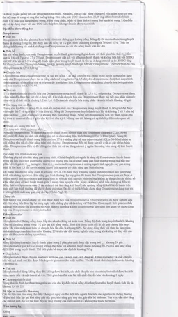 Thuốc Yaz Bayer dùng tránh thai, điều trị mụn trứng cá (1 vỉ x 28 viên)