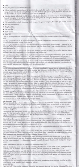 Thuốc Yaz Bayer dùng tránh thai, điều trị mụn trứng cá (1 vỉ x 28 viên)