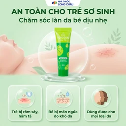 Kem bôi Yoosun Rau Má giúp dịu da, mẫn ngứa, ngừa mụn (25g) 4