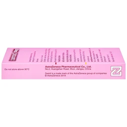 Thuốc Zestril 10mg AstraZeneca điều trị tăng huyết áp, suy tim (2 vỉ x 14 viên)