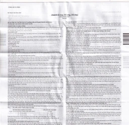 Thuốc Zestril 10mg AstraZeneca điều trị tăng huyết áp, suy tim (2 vỉ x 14 viên)