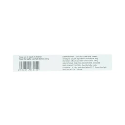 Thuốc Zoamco-A Pymepharco điều trị tăng huyết áp (2 vỉ x 10 viên) 5