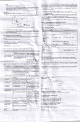 Thuốc Tanatril Tablets 10mg Tanabe điều trị tăng huyết áp vô căn (10 vỉ x 10 viên)