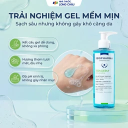 Gel rửa mặt Isis Teen Derm ngăn ngừa mụn, giảm nhờn (250ml) 5