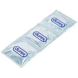 Bao cao su Durex Invisible Extra Thin Extra Sensitive siêu mỏng, vừa vặn và ôm sát (3 cái)