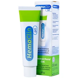 Kem bôi trĩ Hemoclin 37g phòng ngừa bệnh trĩ và nứt hậu môn