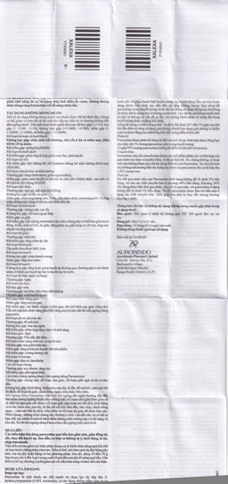 Thuốc Xalexa 30 Aurobindo điều trị các cơn trầm cảm lớn (3 vỉ x 10 viên) 