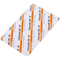 Thuốc Celecoxib 200 - HV USP điều trị thoái hóa khớp, viêm khớp dạng thấp (10 vỉ x 10 viên)