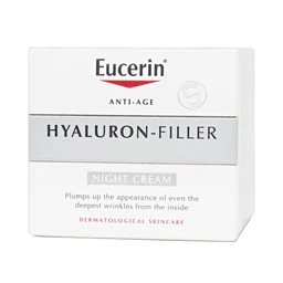Kem ngăn ngừa lão hóa ban đêm Eucerin Hyaluron-Filler Night Cream (50ml)
