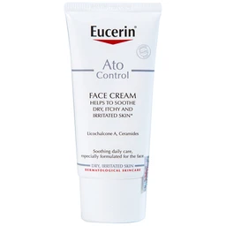 Kem dưỡng da mặt Eucerin AtoControl Face Cream giảm khô, ngứa và mẩn đỏ (50ml)