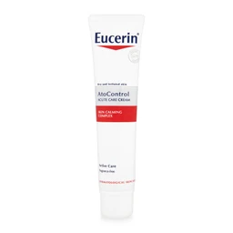 Kem dưỡng da mặt Eucerin AtoControl Acute Care Cream giảm khô, ngứa và mẩn đỏ (40ml)