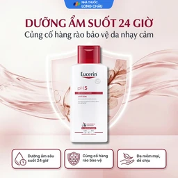 Sữa dưỡng thể cho da nhạy cảm Eucerin Ph5 Lotion 250ml 2