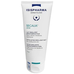 Kem Secalia AHA IsisPharma dưỡng ẩm, làm mềm, giảm khô da, giảm kích ứng (200ml)