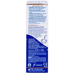 Xịt mũi Sterimar Nose Prone To Colds 50ml giảm nghẹt mũi, sung huyết mũi, dùng được cho trẻ từ 6 tháng tuổi
