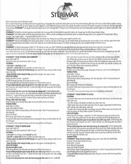 Xịt mũi Sterimar Hygiene and Comfort 50ml hỗ trợ vệ sinh mũi hàng ngày, dùng được cho trẻ từ 3 tuổi