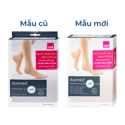 Vớ gối giãn tĩnh mạch Duomed size M