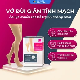 Vớ đùi giãn tĩnh mạch Duomed size S 2
