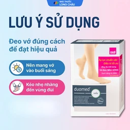 Vớ đùi giãn tĩnh mạch Duomed size S 5