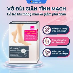 Vớ đùi giãn tĩnh mạch Duomed size L 2