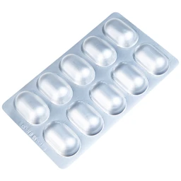 Viên hỗ trợ giảm nguy cơ mắc ung bướu CumarGold Kare CVI (3 vỉ x 10 viên)