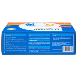 Viên hỗ trợ giảm nguy cơ mắc ung bướu CumarGold Kare CVI (3 vỉ x 10 viên)