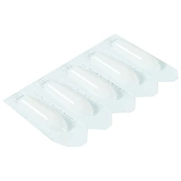 Viên đặt Cyclogest 400mg Actavis điều trị các hội chứng tiền kinh, trầm cảm (3 vỉ x 5 viên)