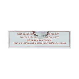 Thuốc Bạch Long Bổ Phổi Trừ Ho tiêu đờm, trị các chứng ho, viêm họng hạt, viêm phế quản (10 gói)