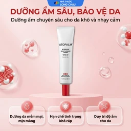 Kem bôi viêm da cơ địa, dưỡng ẩm Atopalm I.M. Cream 30ml 2
