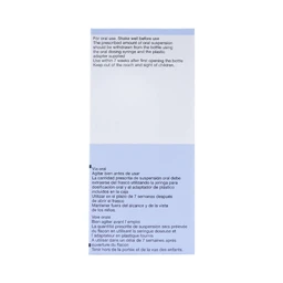 Thuốc Trileptal 60mg/ml Novartis điều trị các cơn động kinh (100ml)