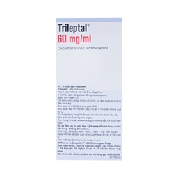 Thuốc Trileptal 60mg/ml Novartis điều trị các cơn động kinh (100ml)