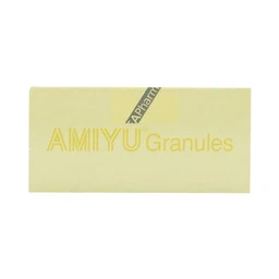 Thuốc bột Amiyu Granules 2.5g EA Pharma cung cấp các acid amin trong suy thận mạn tính (30 gói x 2,5g)