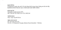 Thuốc bôi Baribit Bio-Labs điều trị các bệnh ngoài da (15g)