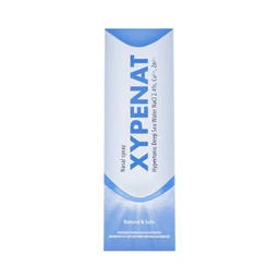 Xịt viêm mũi dị ứng Xypenat 30ml giúp giảm triệu chứng nghẹt mũi, cảm cúm, viêm xoang