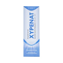Xịt viêm mũi dị ứng Xypenat 30ml giúp giảm triệu chứng nghẹt mũi, cảm cúm, viêm xoang